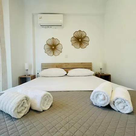 Modern Garden Apartments, Delta Hospitality Appartement
