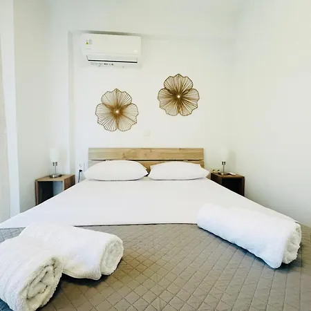 Modern Garden Apartments, Delta Hospitality Appartement