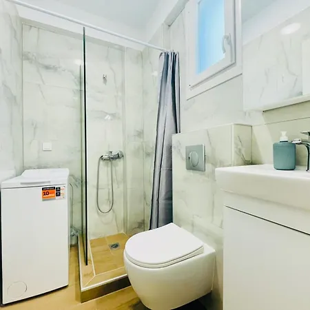 Appartement Modern Garden Apartments, Delta Hospitality *